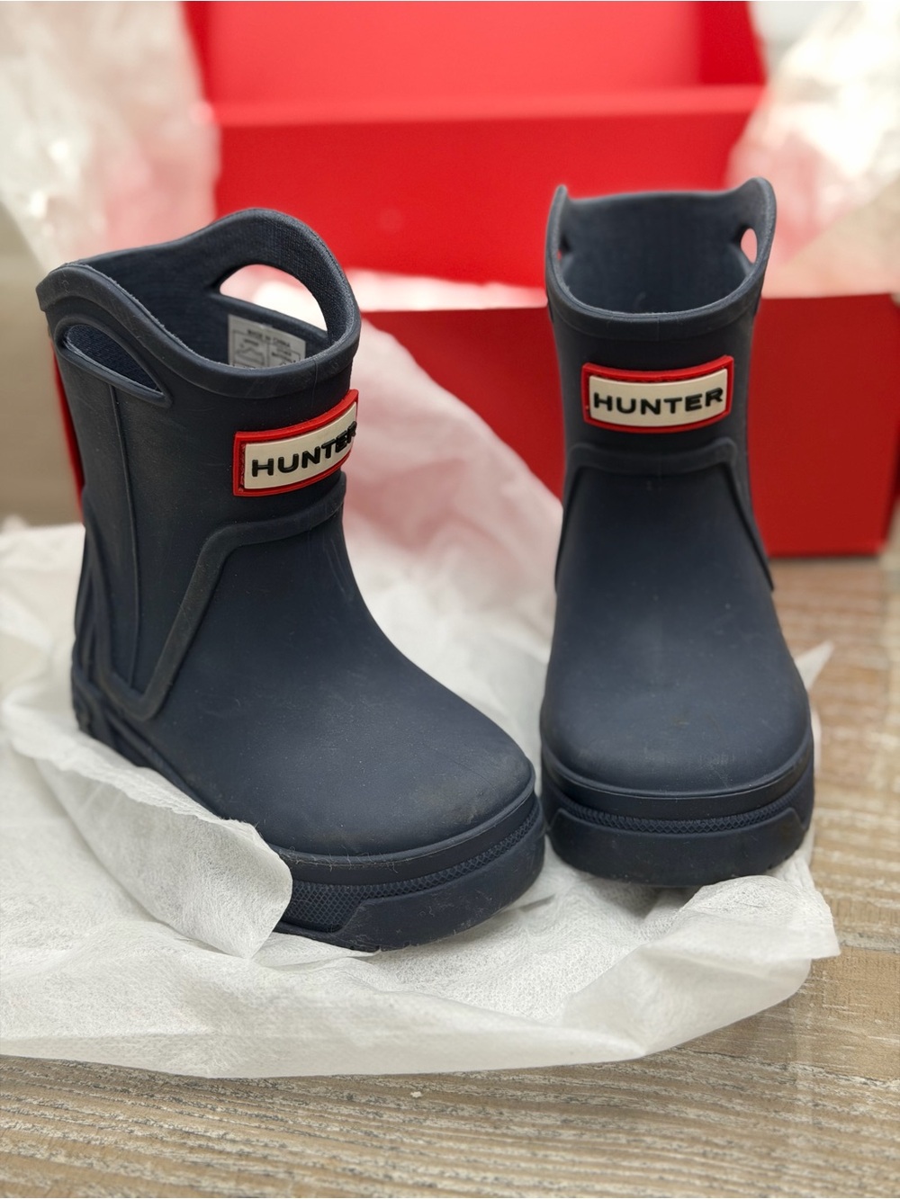 HUNTER Toddler size 5
